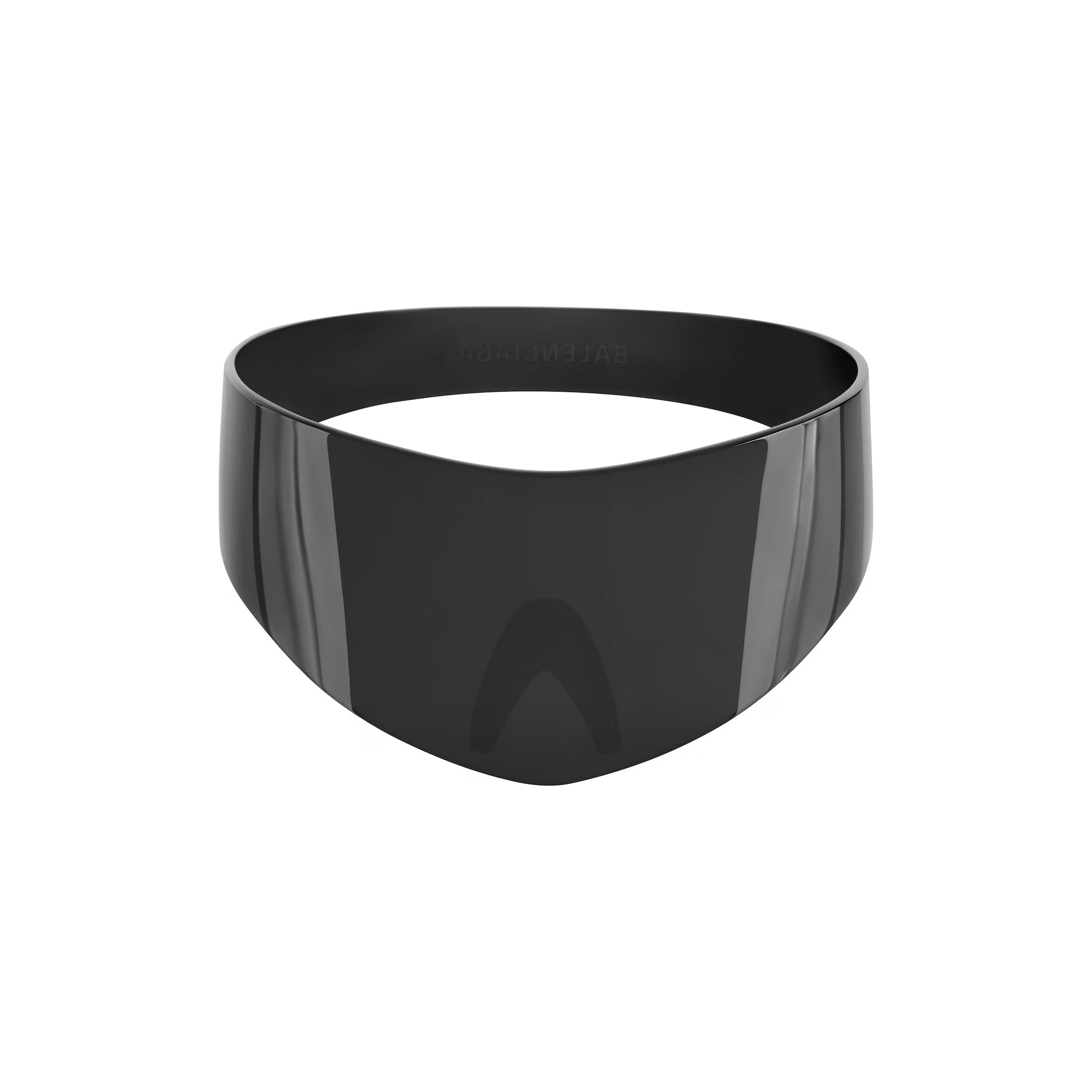 360 Mask Sunglasses in Black