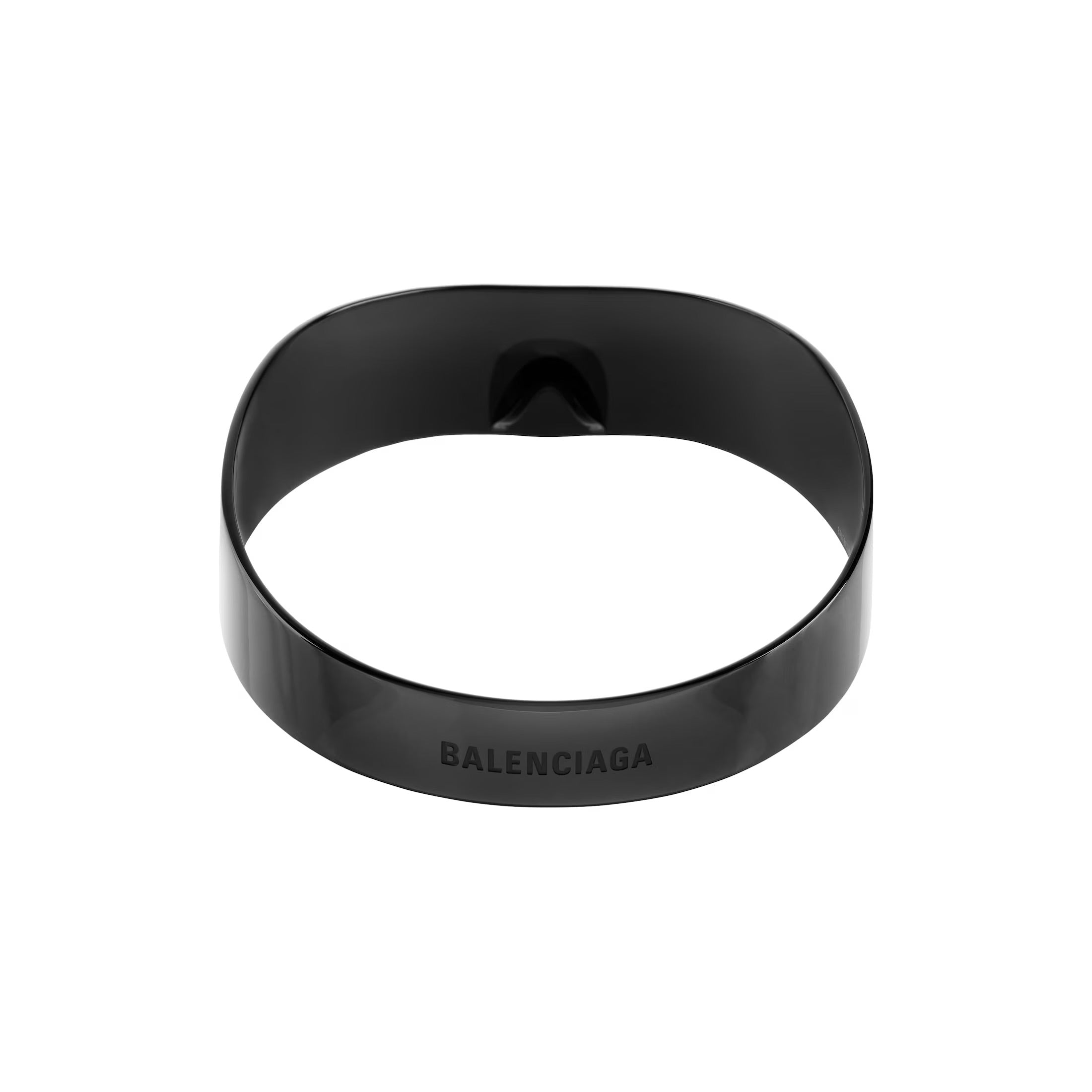 360 Mask Sunglasses in Black