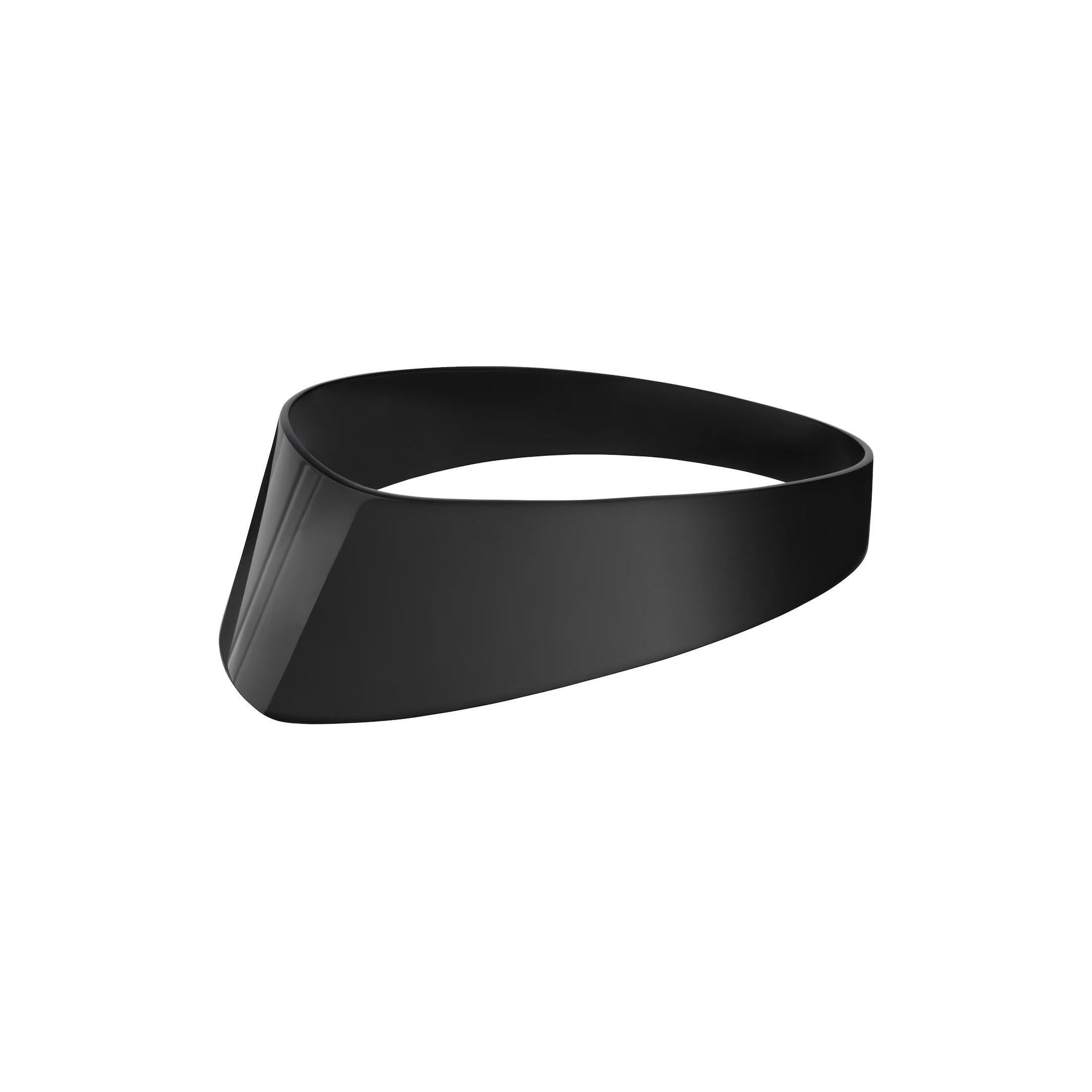 360 Mask Sunglasses in Black