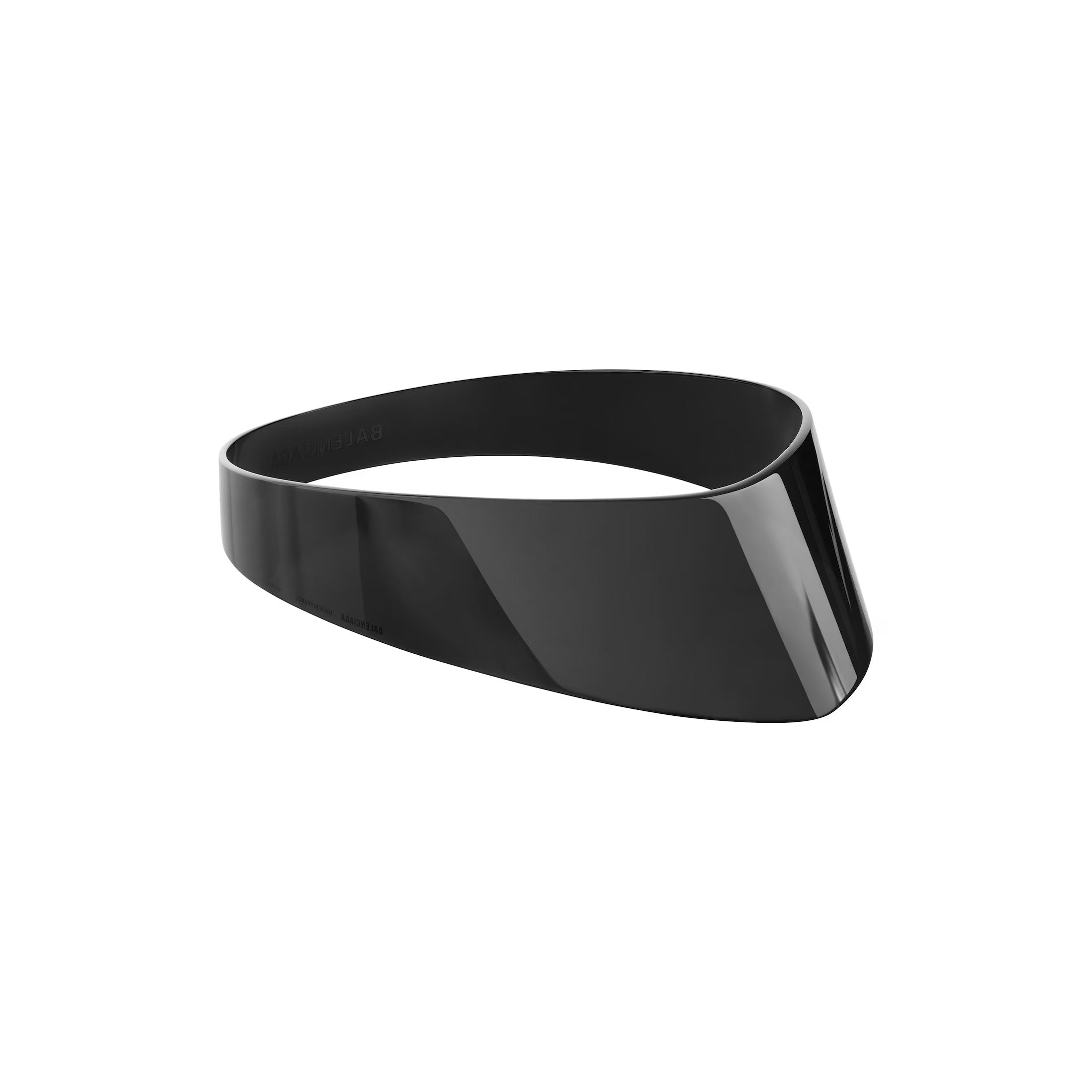360 Mask Sunglasses in Black