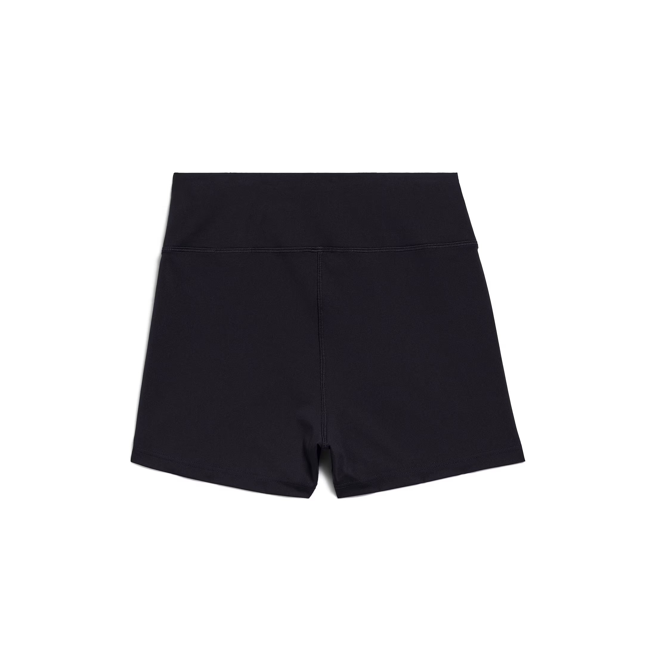 Activewear Cycling Shorts in Black
