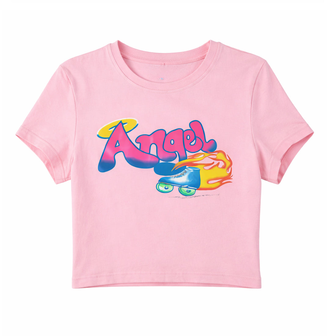 Angel Pink Mini Tee