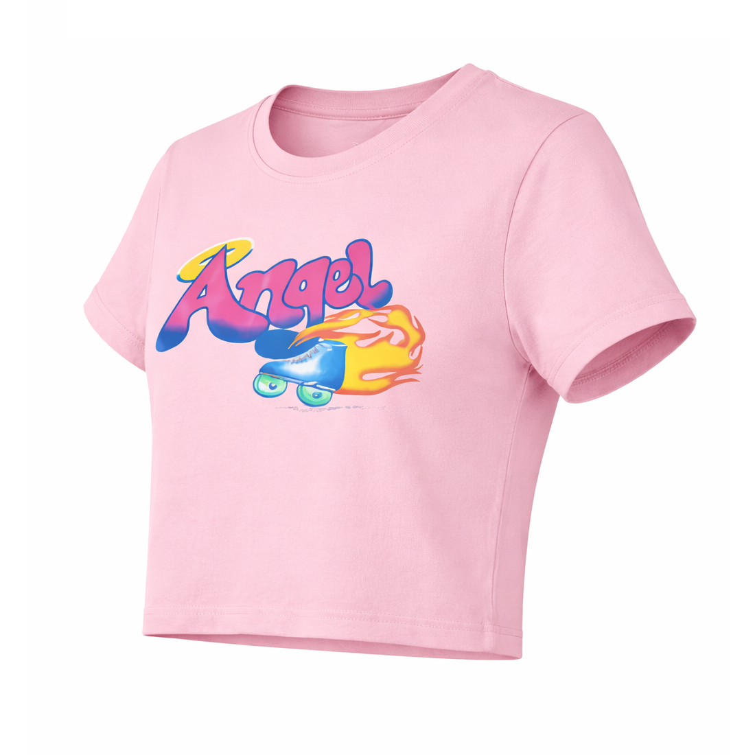 Angel Pink Mini Tee