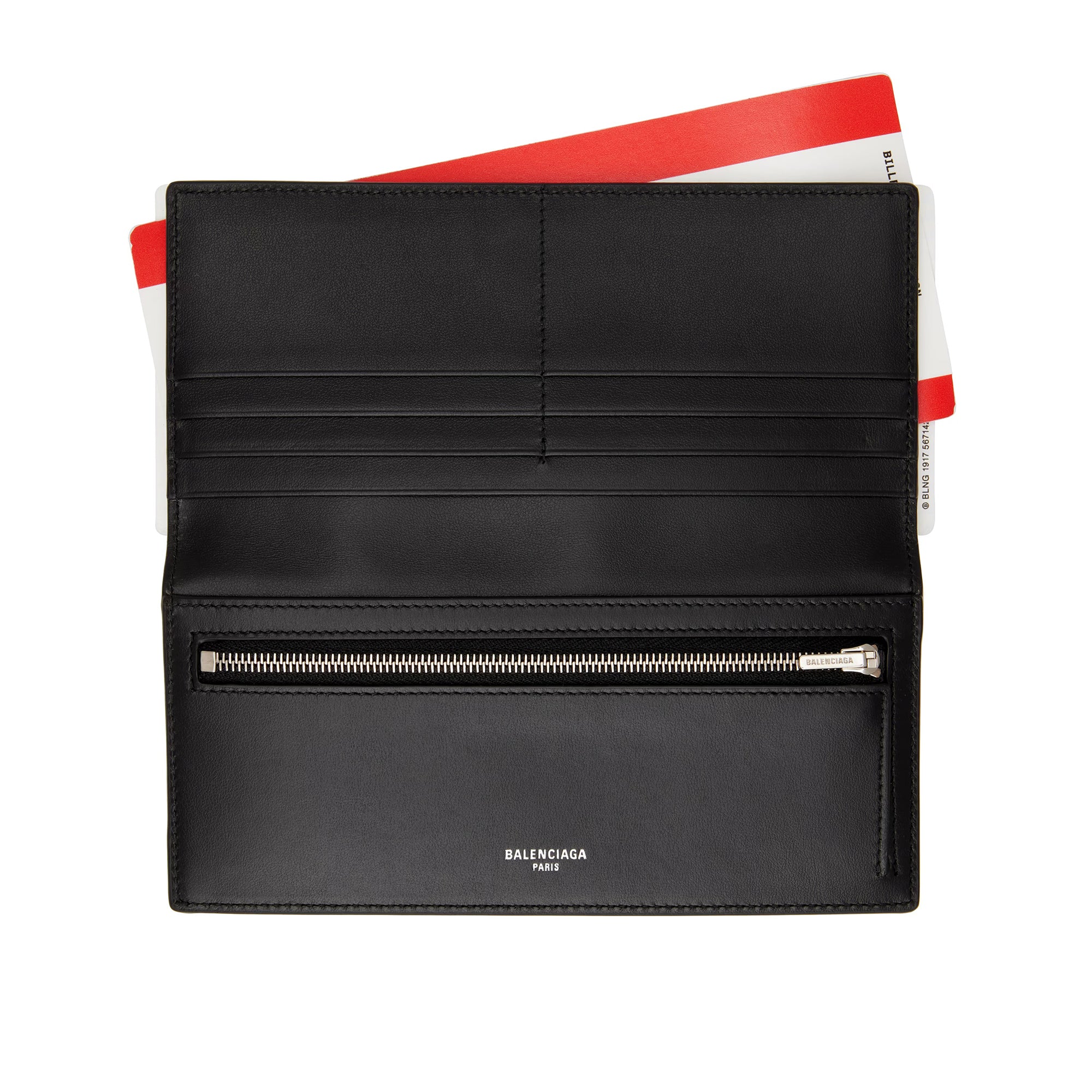 Passport Long Wallet 2 Tickets in Passport Navy