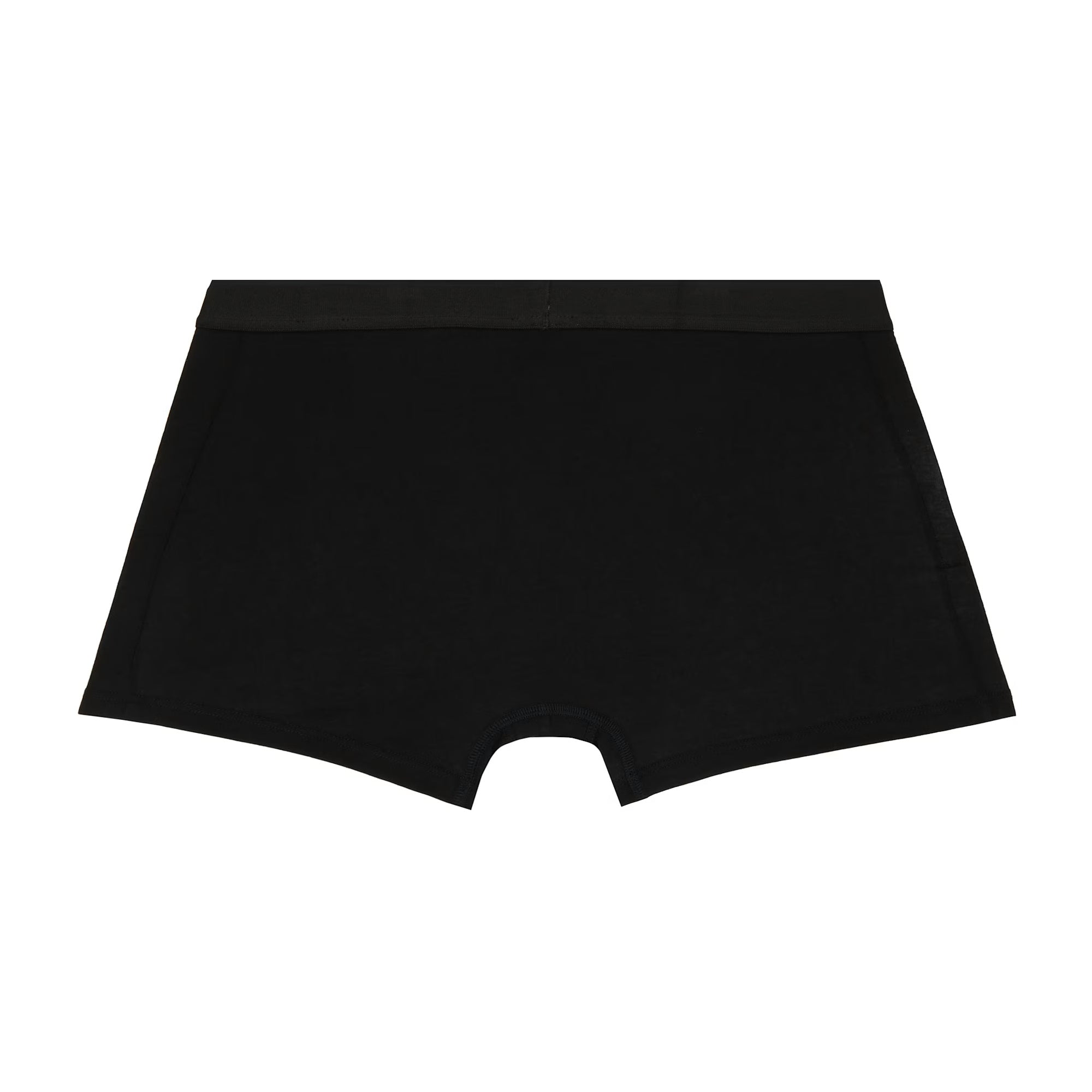 Vetements Black Logo Boxers