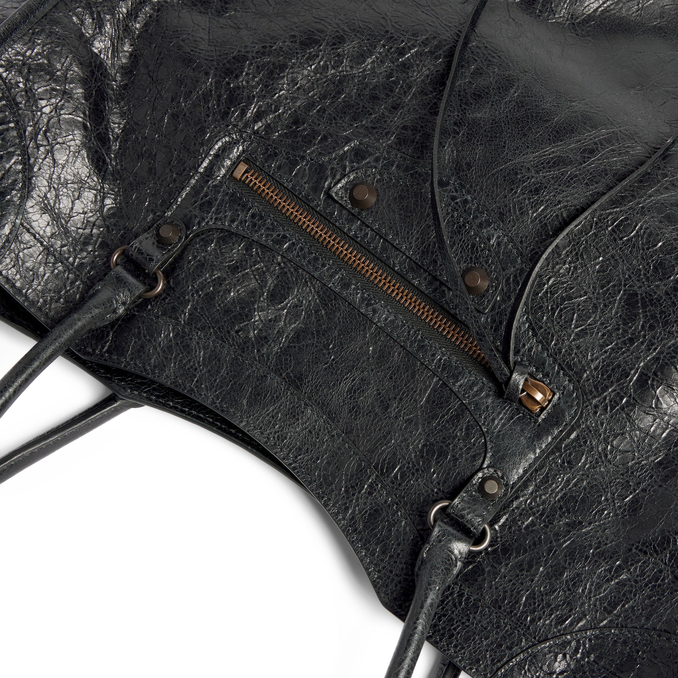 Women's Le City Tote Bag Medium in Black