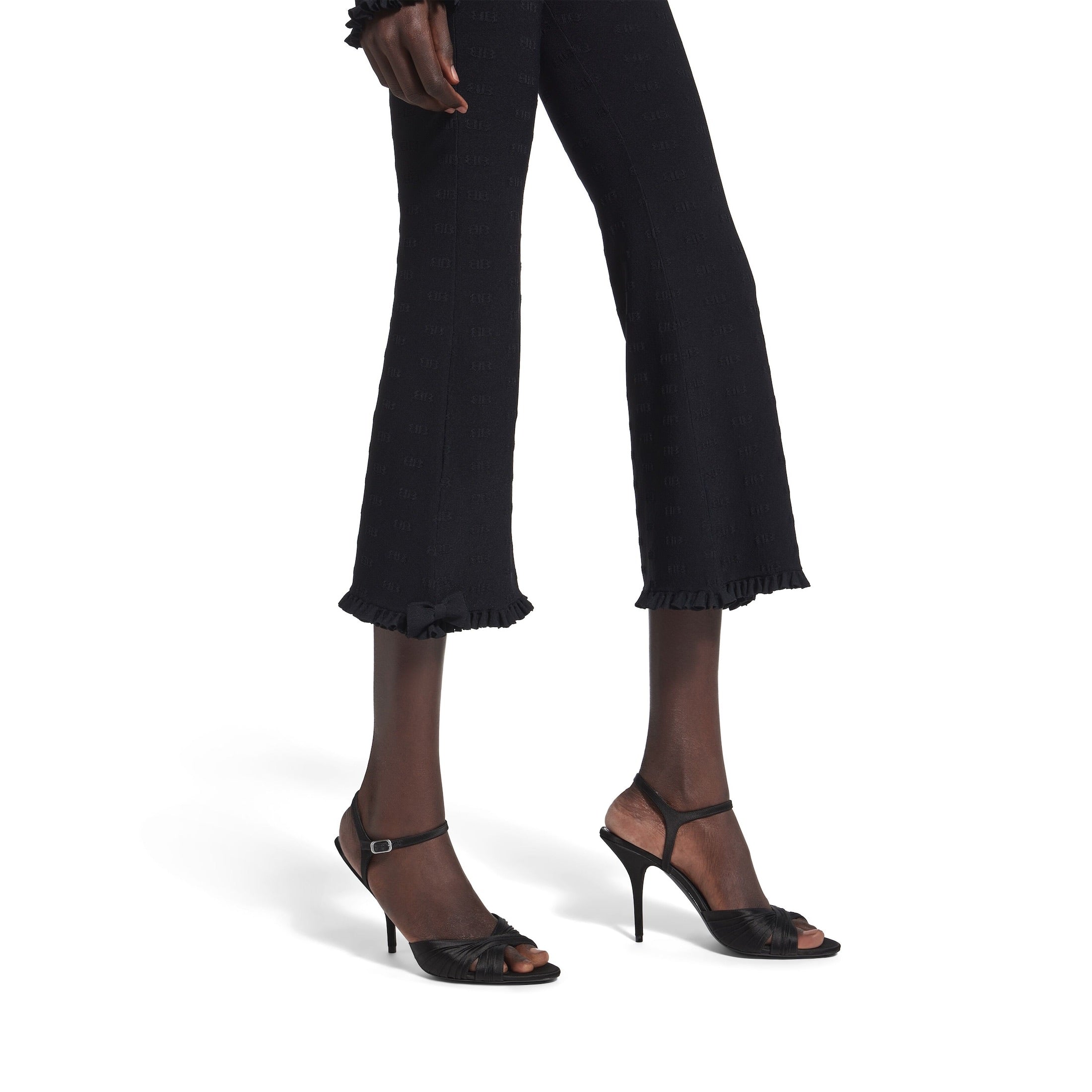 Women's Dynastie Sandal in Black