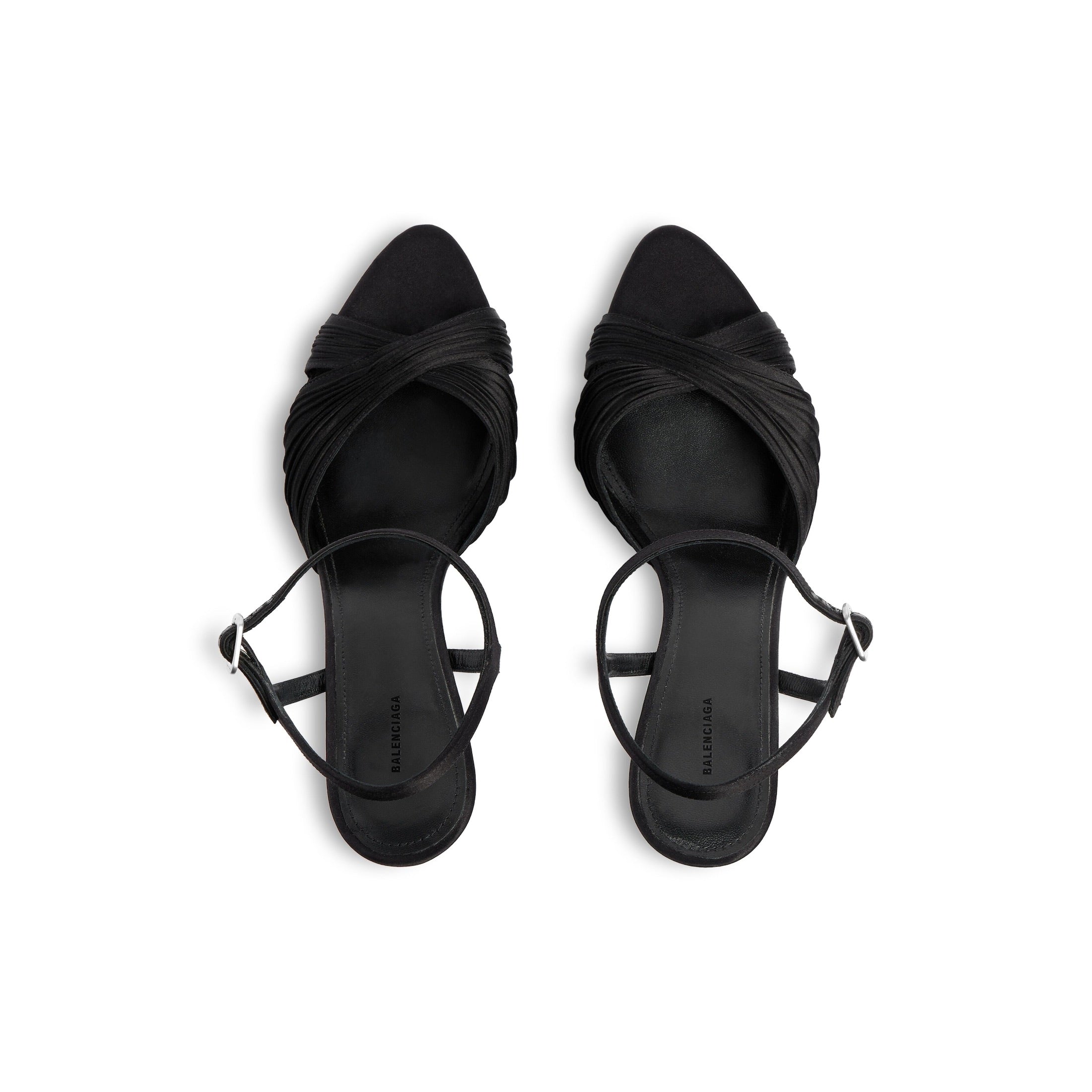 Women's Dynastie Sandal in Black