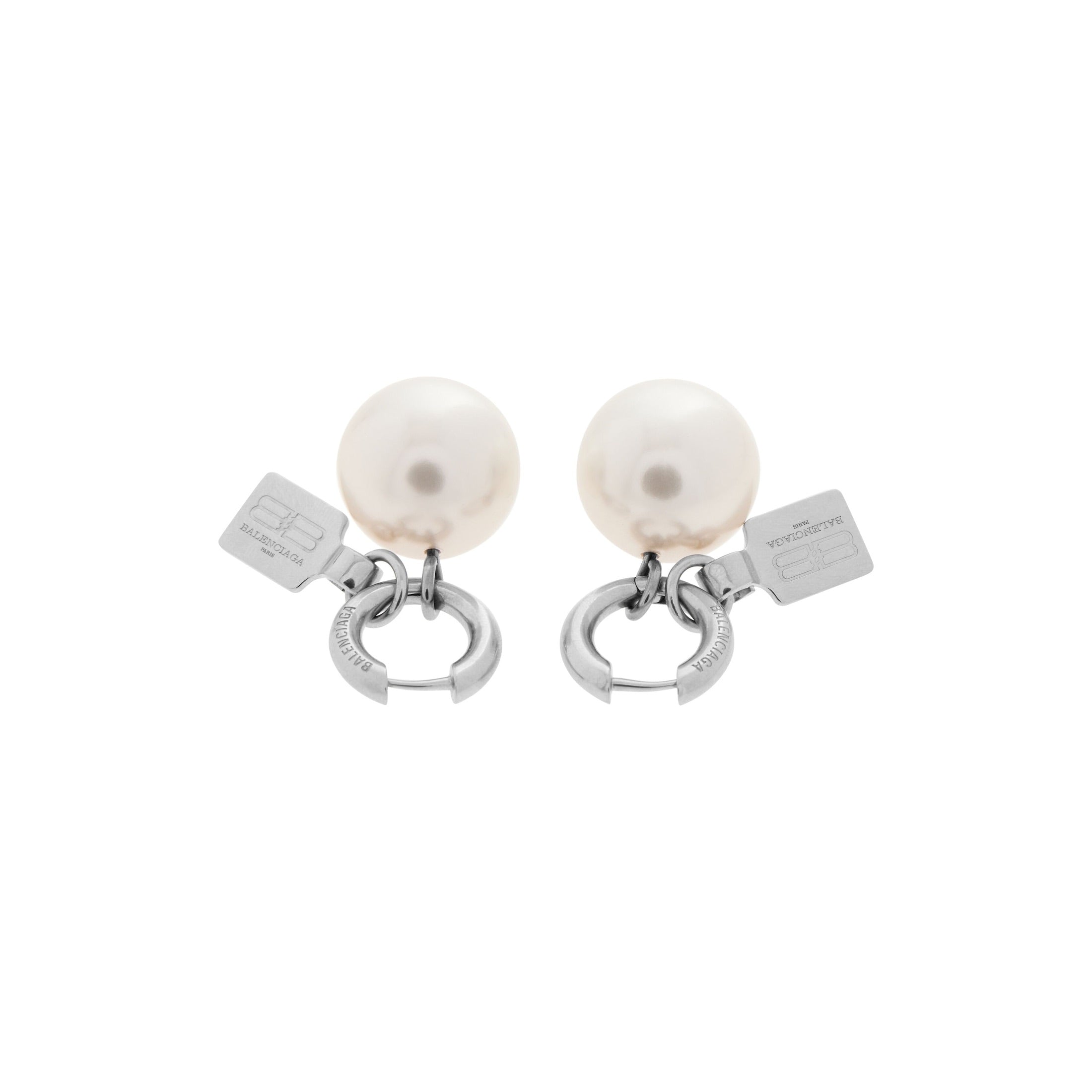 Women's Pearl Earrings