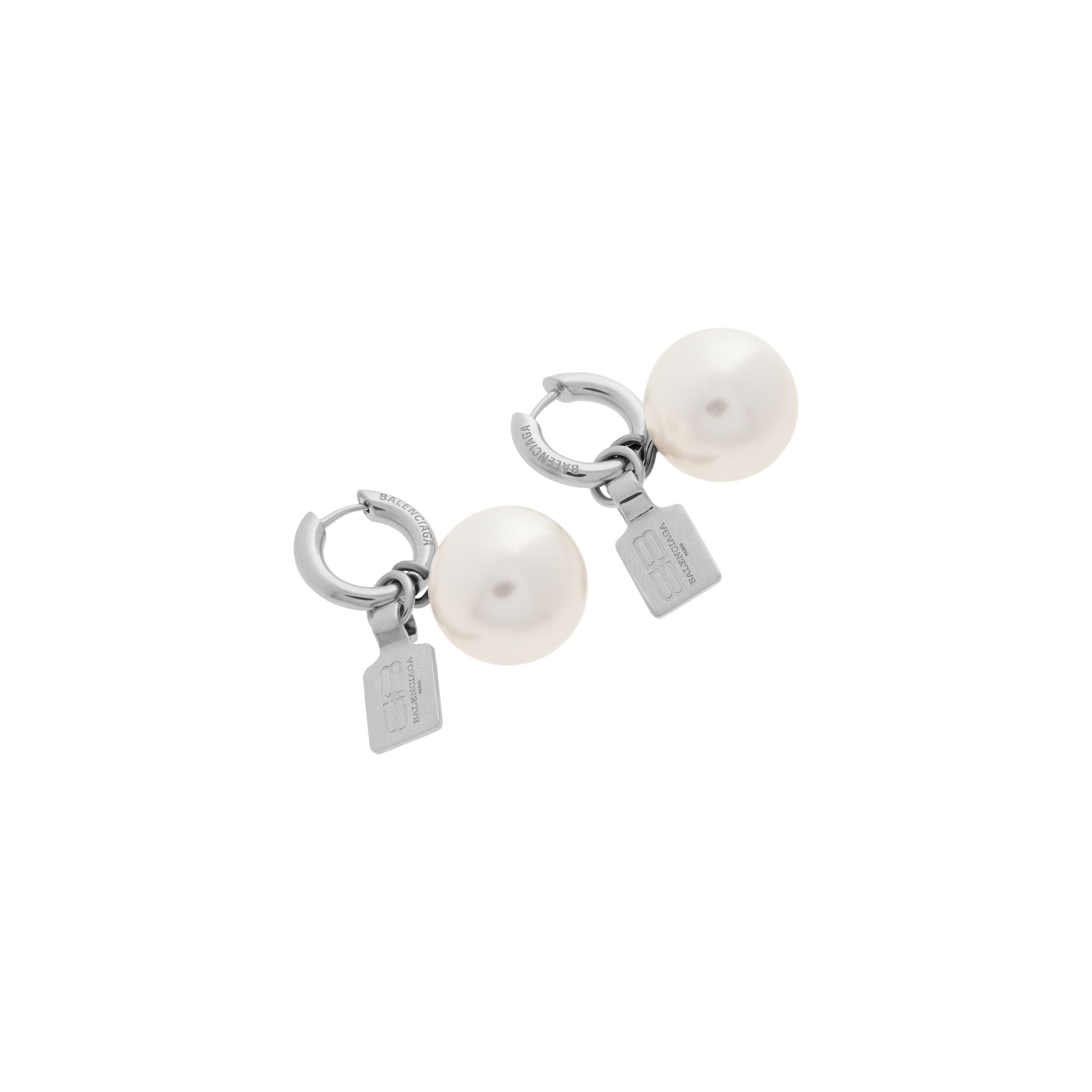 Women's Pearl Earrings