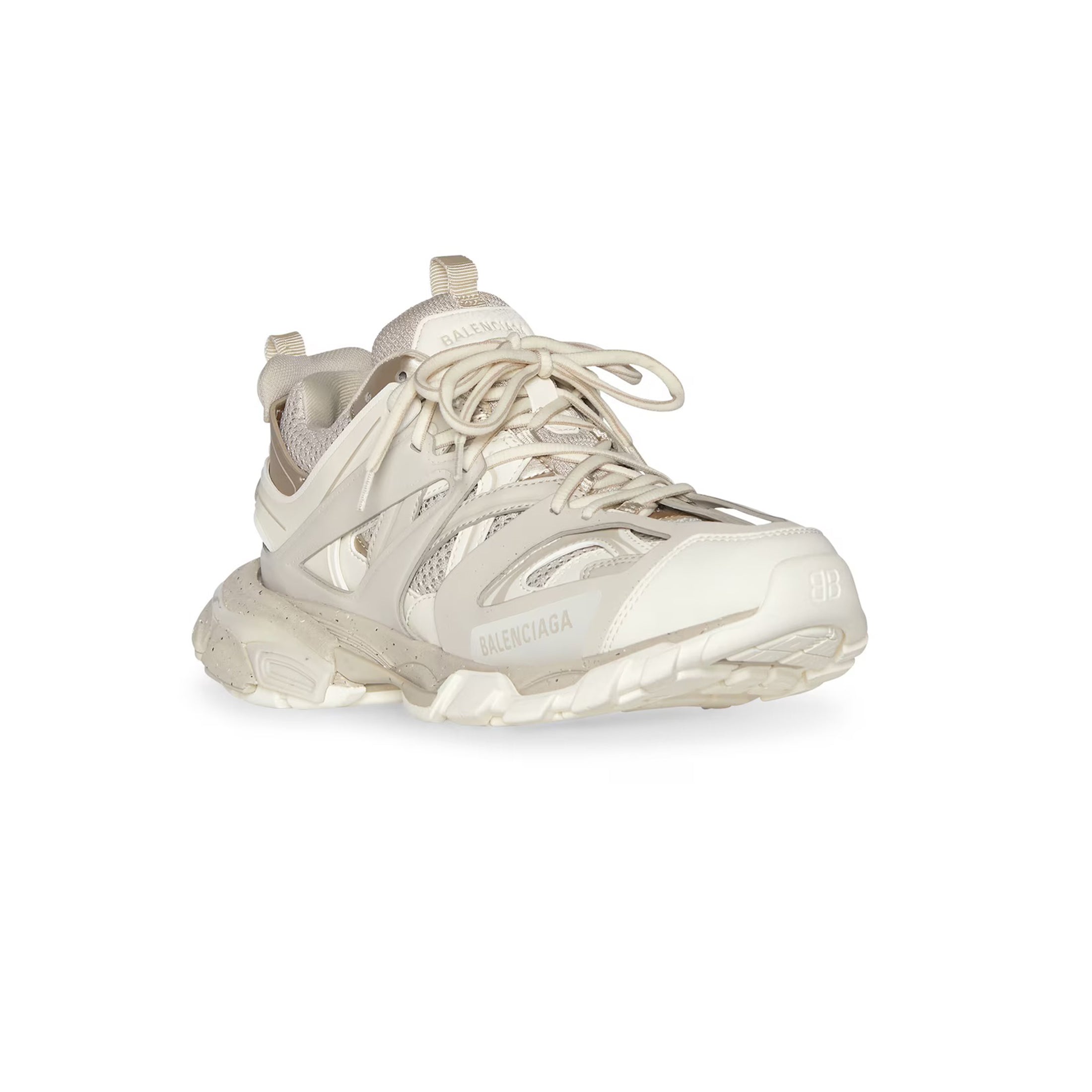 Men's Basketball Sneaker in Silver/black 