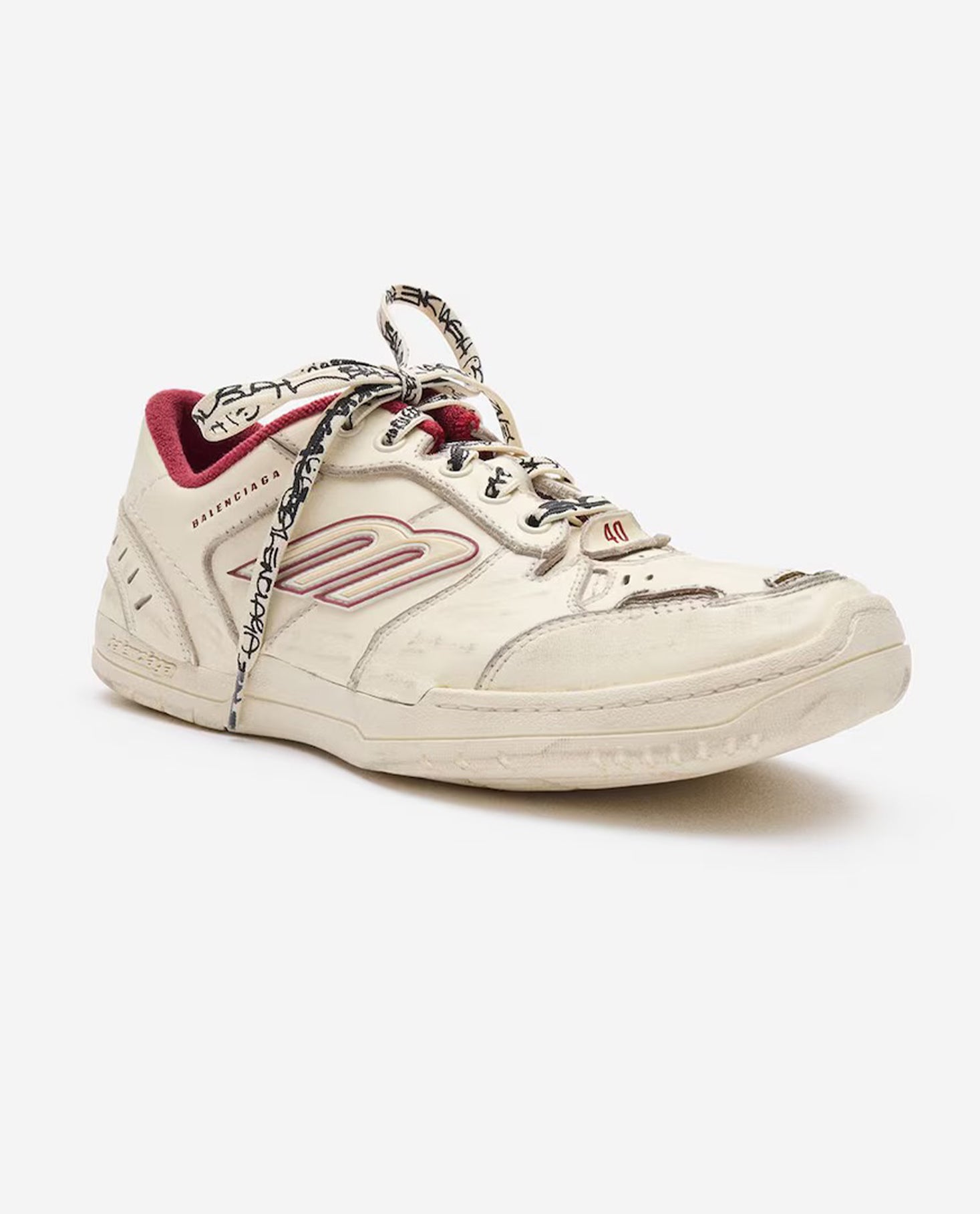 mobile sneakers banner